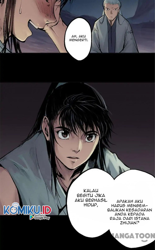 Journey of the Hidden Blade (The Demon Blades) Chapter 34 Gambar 32
